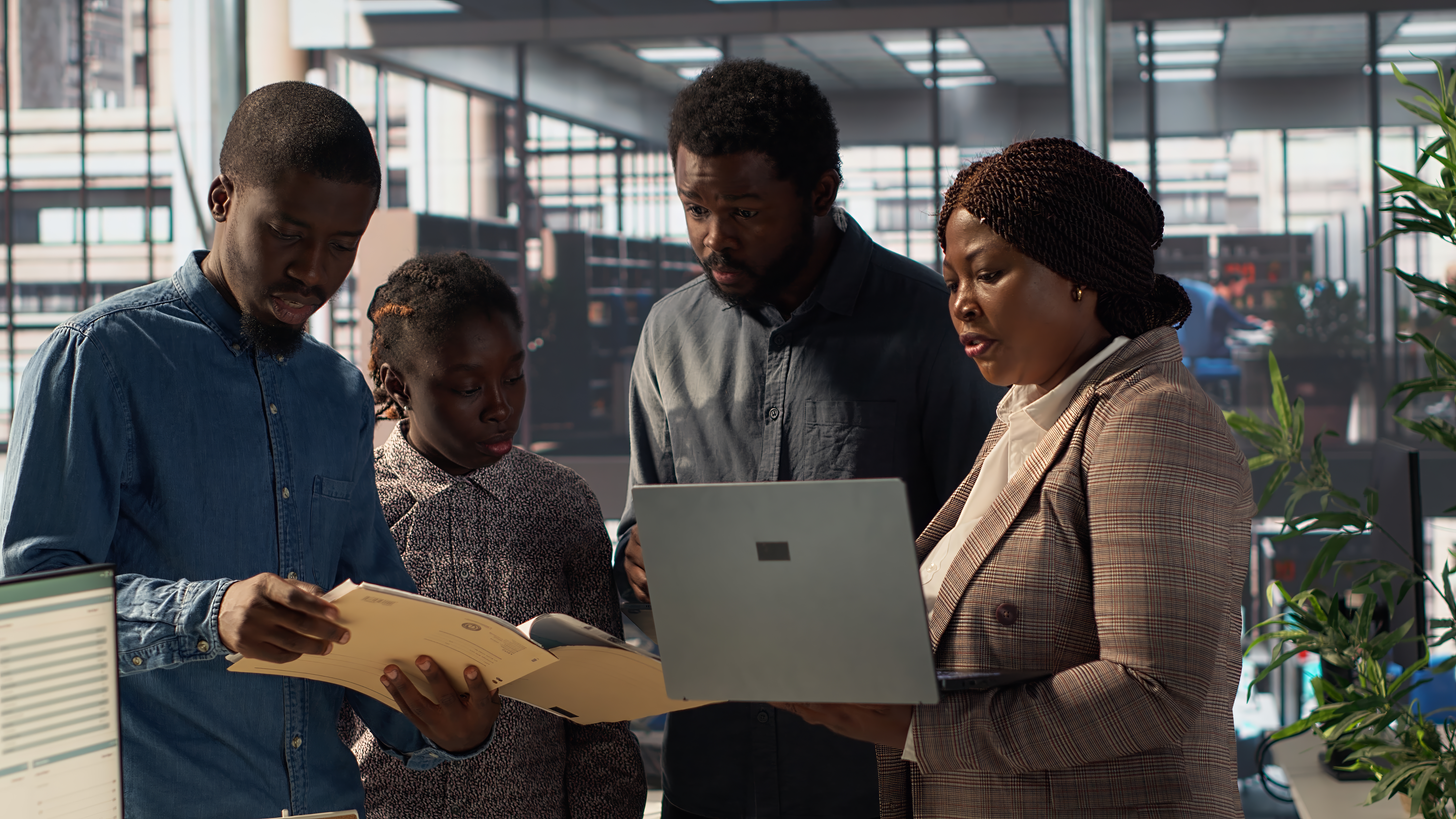 Corporate & Organizational Development